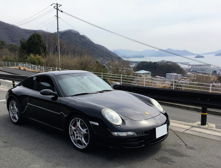 911 クーペの997・ドライブ・3月もよろしくお願いしますに関するカスタム事例の投稿画像2枚目