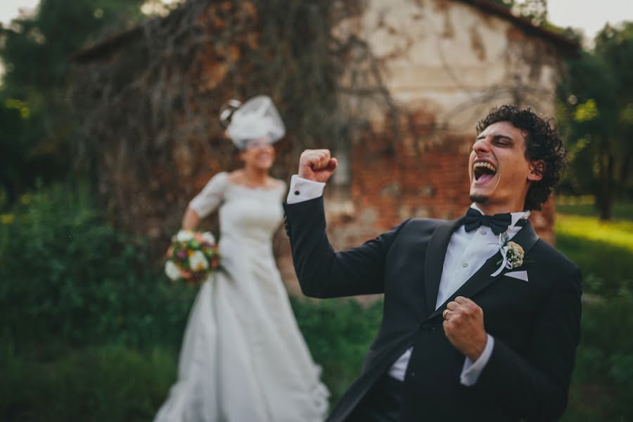 Fotógrafo de bodas Vincenzo Carnuccio (cececarnuccio). Foto del 20 de julio 2016