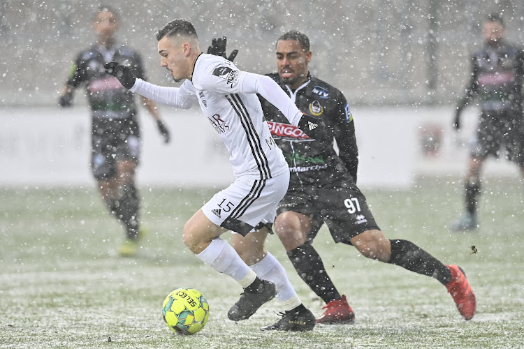 Eupen: avec Magnée au coup d'envoi ! 