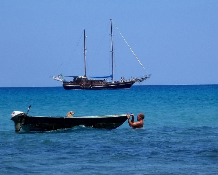 Oh bah bau baubau di Lino Vigano'