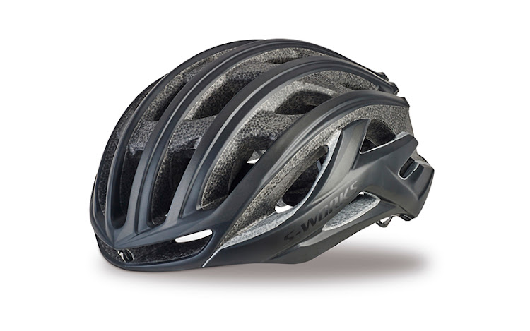 S-Works Prevail II Helmet.