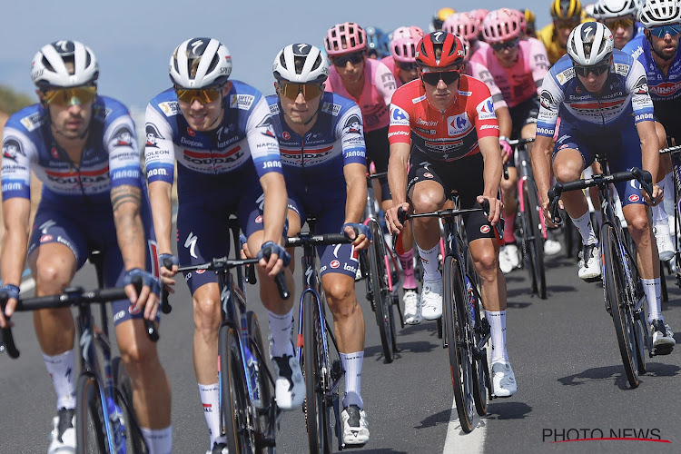 Ploegdokter van Soudal Quick-Step heeft opvallende verklaring voor ziekte van renners in de Vuelta