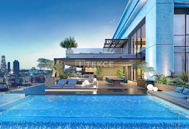 Apartment with terrace and pool 4