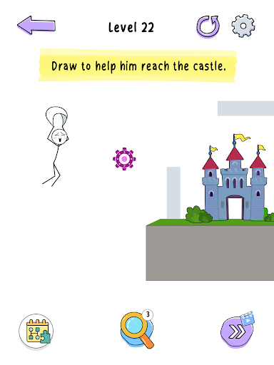 Screenshot Brain Help: Brain Games