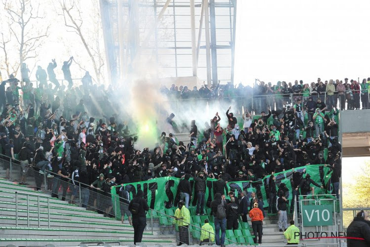 Het houdt maar niet op! Alweer wedstrijd in de Ligue 1 stilgelegd na supportersgeweld