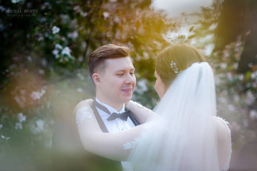 Wedding photographer Michał Rohde (michalrohde). Photo of 24 February 2020