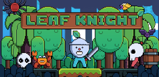 Leaf knight