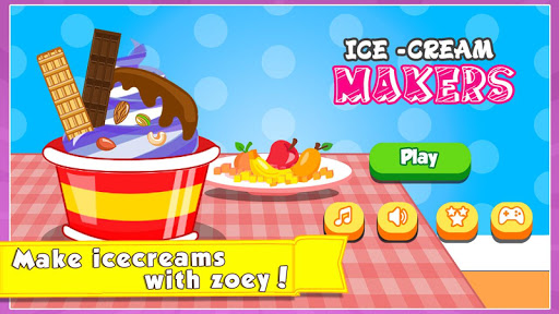 Ice Cream Maker 2