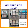 Giá Treo Tivi Đa Năng - Khung Kệ Đỡ Tv Treo Tường 14 - 42 Inch + 26 - 65 Inch + 42 - 70 Inch + 40 - 85 Inch Đầy Đủ Vít Nở Ti Vi