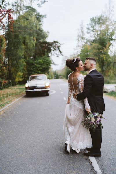 Wedding photographer Yuliya Andrianov (juliaandrianov). Photo of 22 October 2020