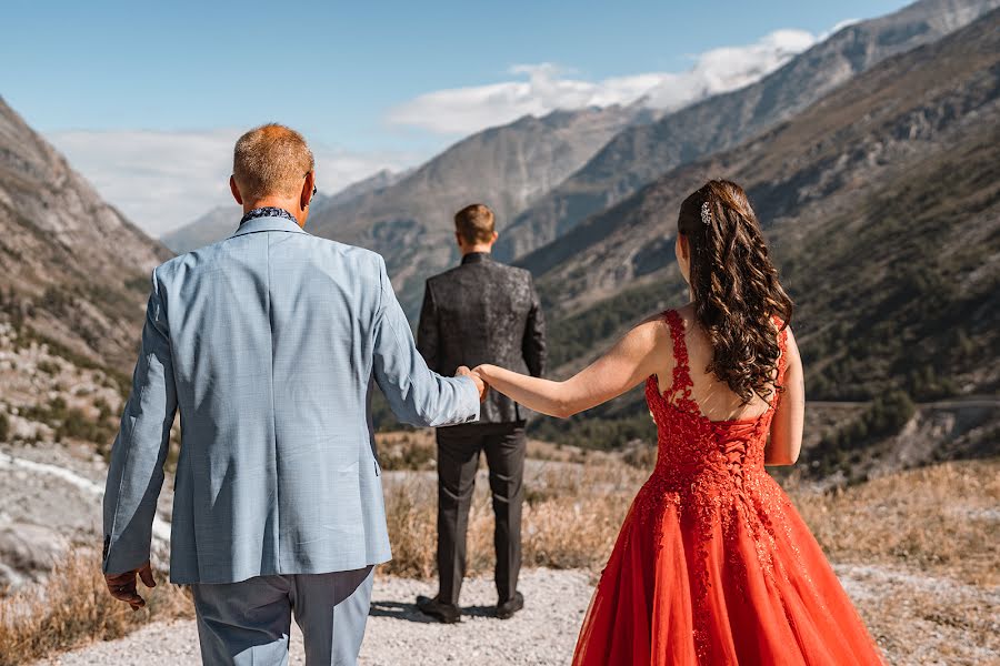 Photographe de mariage Patric Borchert (abgelichtet). Photo du 18 décembre 2023