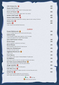 Dee Choice Restaurant & Bar menu 7