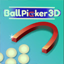 Ball Picker 3D Game