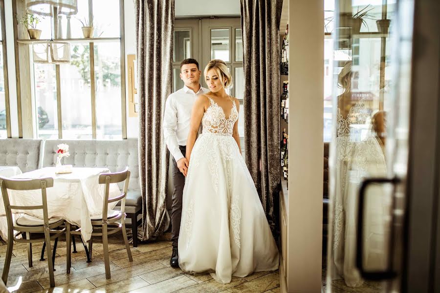 Wedding photographer Elizaveta Samsonnikova (samsonnikova). Photo of 19 October 2017