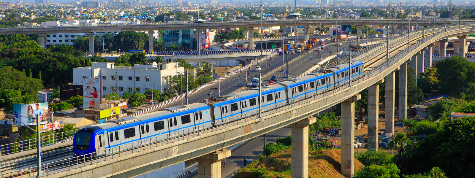 Chennai Metro