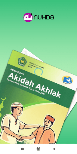 BSE Akidah Akhlak Kelas 4 MI