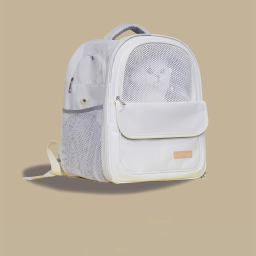 Title 3, Summer Breathable Outdoor Portable Canvas Pet B...