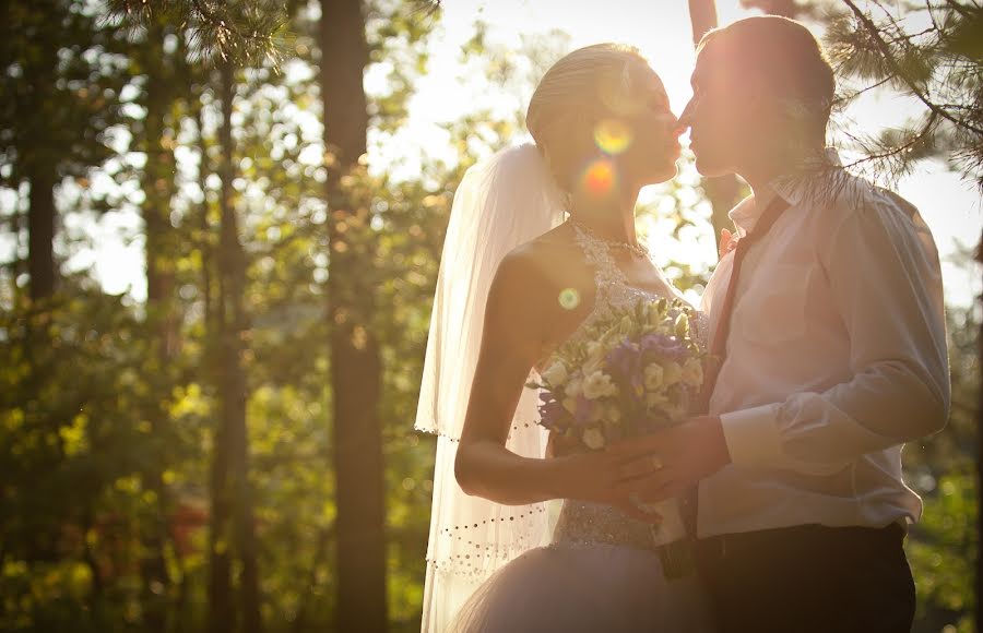 Huwelijksfotograaf Sergey Zakrevskiy (photografer300). Foto van 11 augustus 2015