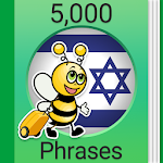 Cover Image of Download Speak Hebrew - 5000 Phrases & Sentences 2.8.3 APK