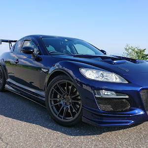 RX-8 SE3P