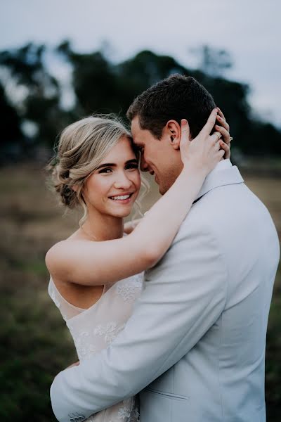 婚禮攝影師Joel Mailo（joelmailo）。2019 2月13日的照片
