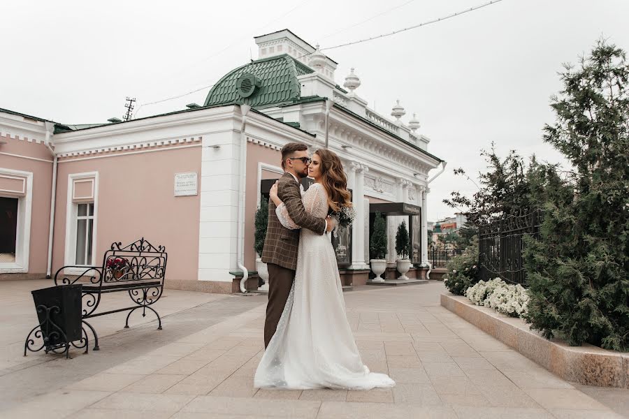 Свадебный фотограф Евгения Хакимова (khakimovaphoto). Фотография от 20 февраля 2023