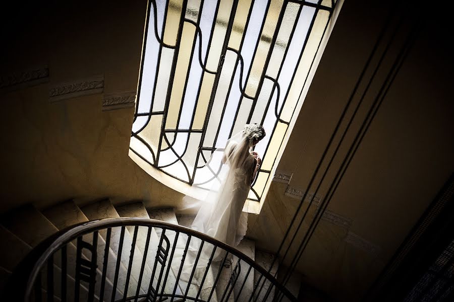 Fotógrafo de casamento Elisabetta Riccio (elisabettariccio). Foto de 27 de março 2015