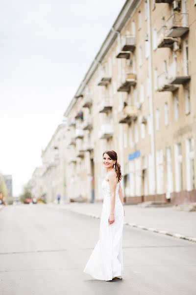 Fotógrafo de casamento Viktoriya Brovkina (viktoriabrovkina). Foto de 28 de fevereiro 2018