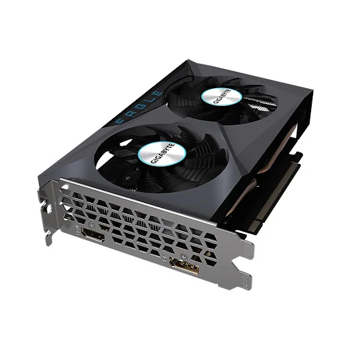 Card màn hình/ VGA Gigabyte Radeon RX 6500 XT EAGLE 4GB GDDR6 (R65XTEAGLE-4GD)