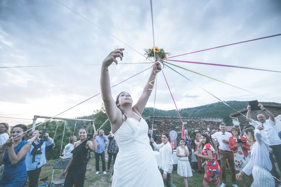 Fotógrafo de casamento Anthéa Bouquet - Charretier (antheaphotograp). Foto de 11 de junho 2018