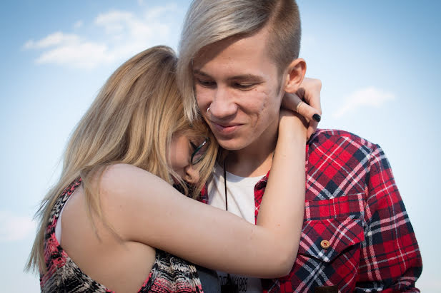 Huwelijksfotograaf Andrey Kartunov (kartunovfotoru). Foto van 26 september 2016