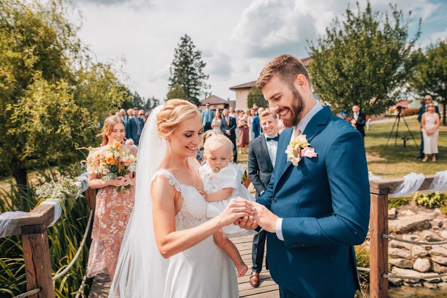 Hochzeitsfotograf Lukas Kenji Vrabel (kenjicz). Foto vom 17. November 2022