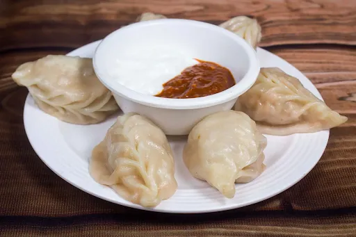 Chicken Steamed Momos