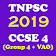 TNPSC CCSE 4 2019 (GROUP 4 + VAO) Study Materials icon