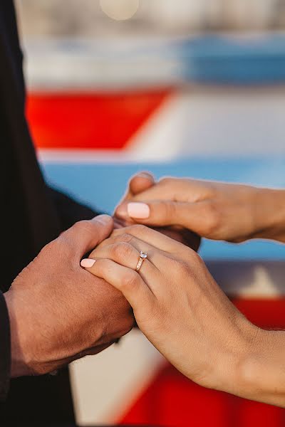 Fotógrafo de bodas Yuliya Zaruckaya (juzara). Foto del 22 de junio 2018