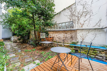 appartement à Issy-les-Moulineaux (92)