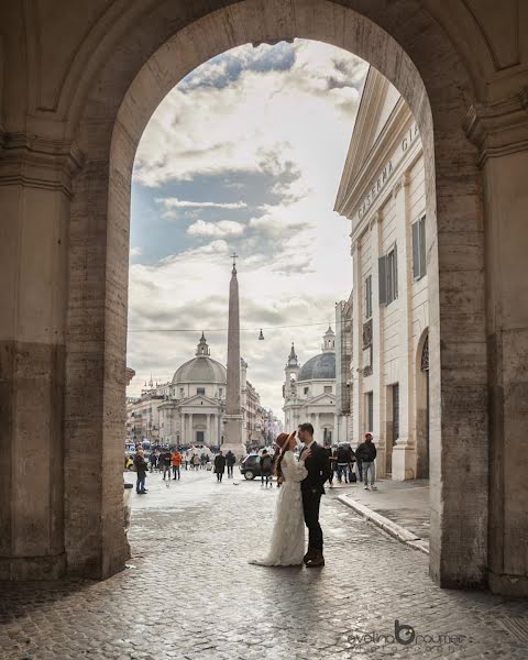 Fotografer pernikahan Evelina Broumer (broumerevelina). Foto tanggal 19 Juni 2019