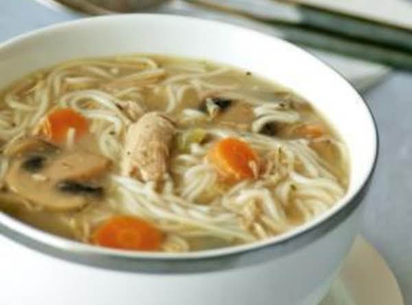 Kelly's TLC Chicken Noodle Soup_image