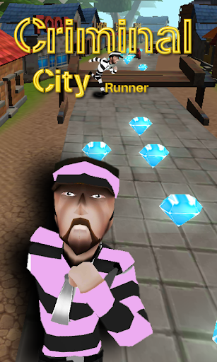 Criminal City Runner