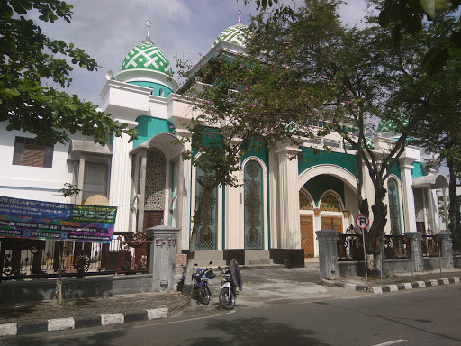 Masjid Kubah Hijau