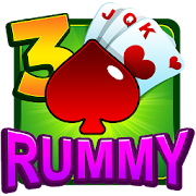 3 CARD RUMMY  Icon