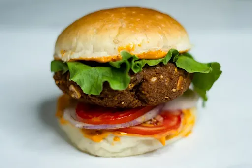 Chicken Tandoori Burger