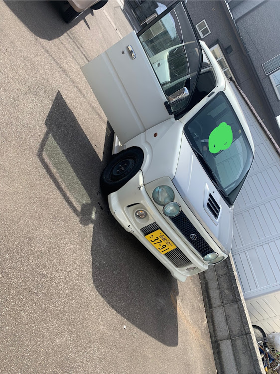 まりお。さんが投稿した函館・ムーヴカスタム・ムーヴ・廃車・ありがとうございましたに関するカスタム事例の投稿画像1枚目