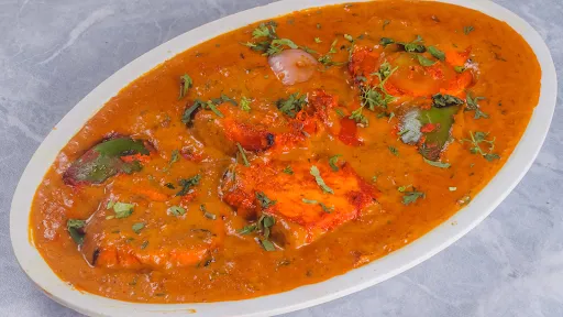 Paneer Tikka Masala