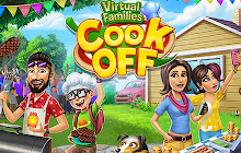 Virtual Families: Cook Off Online small promo image