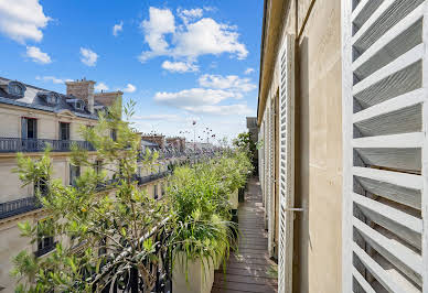 Apartment with terrace 2