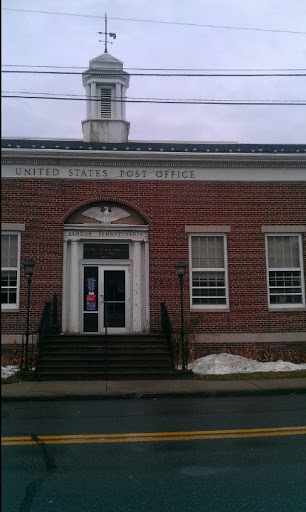 Bangor Post Office