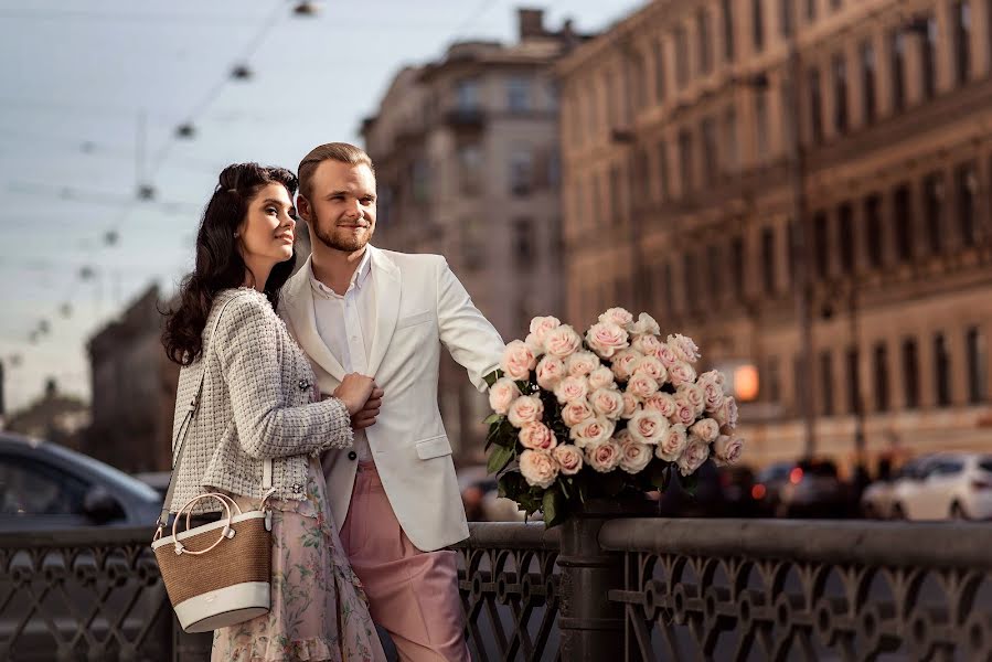 Nhiếp ảnh gia ảnh cưới Anastasiya Golovko (natikaphoto). Ảnh của 26 tháng 6 2018