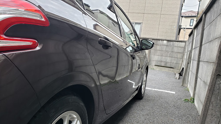 208の車検帰りに関するカスタム事例の投稿画像2枚目