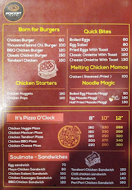 Pokket Cafe,Karve Nagar menu 7